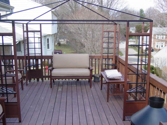 My 31st Birthday BBQ 2005