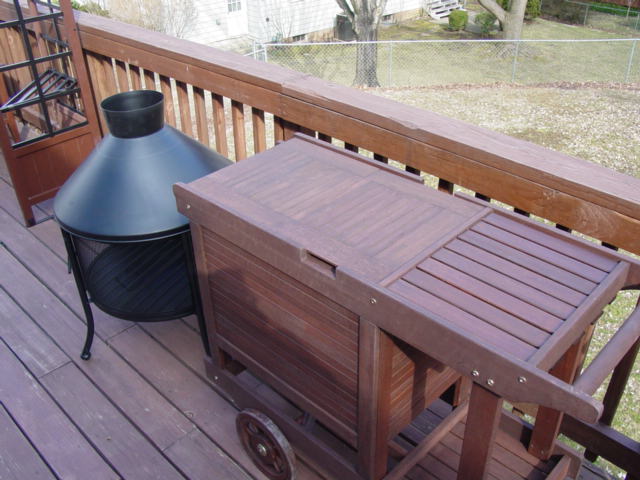 My 31st Birthday BBQ 2005