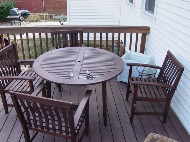 My 31st Birthday BBQ 2005