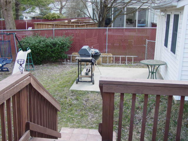 My 31st Birthday BBQ 2005