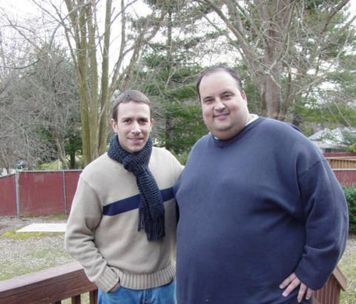 My 31st Birthday BBQ 2005