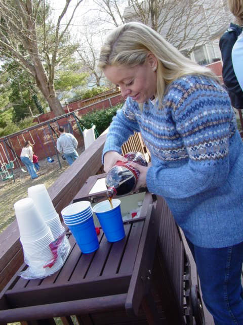 My 31st Birthday BBQ 2005