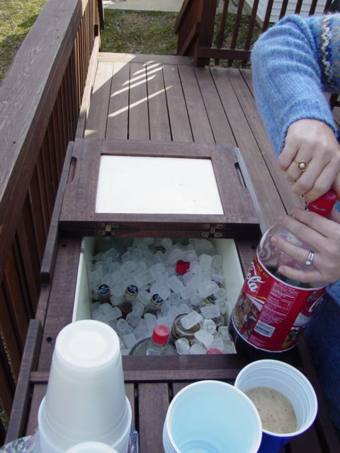 My 31st Birthday BBQ 2005