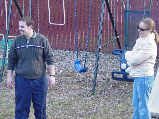 My 31st Birthday BBQ 2005