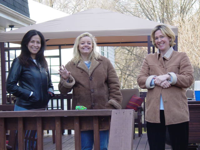 My 31st Birthday BBQ 2005