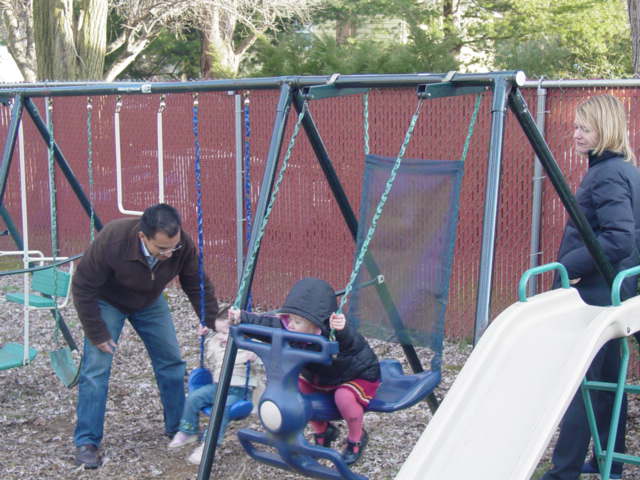 My 31st Birthday BBQ 2005