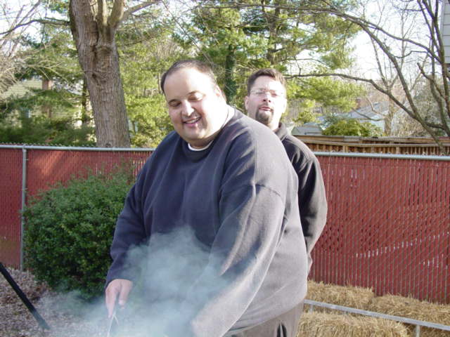 My 31st Birthday BBQ 2005