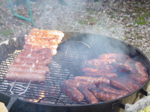 My 31st Birthday BBQ 2005