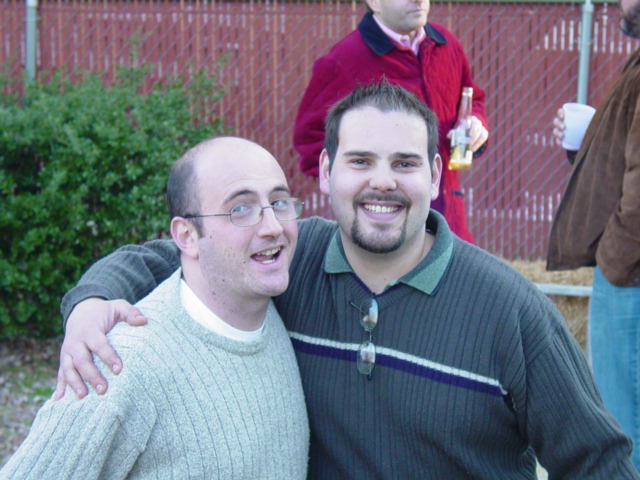 My 31st Birthday BBQ 2005