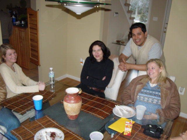 My 31st Birthday BBQ 2005