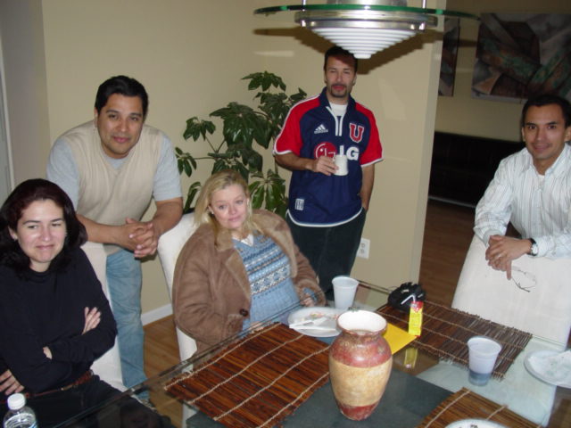 My 31st Birthday BBQ 2005