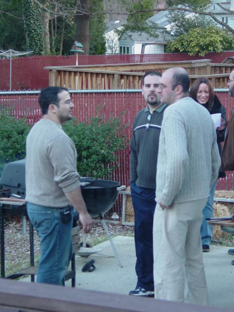 My 31st Birthday BBQ 2005