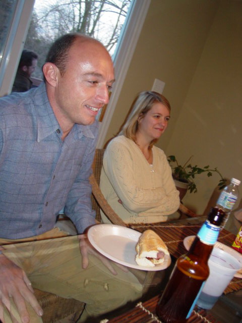 My 31st Birthday BBQ 2005