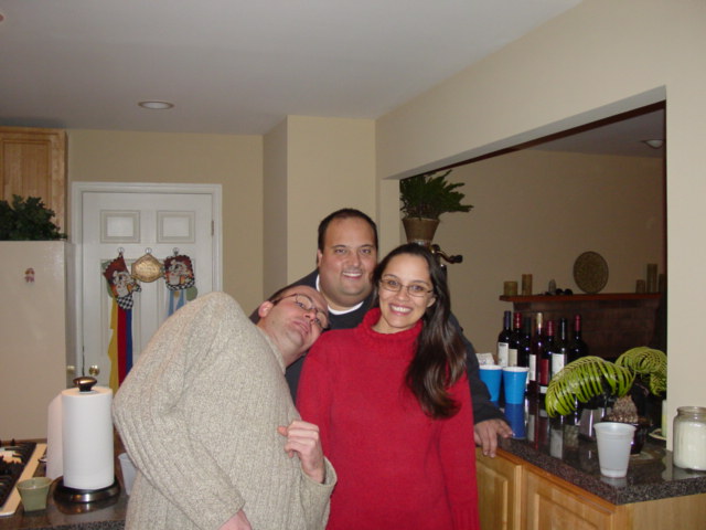 My 31st Birthday BBQ 2005