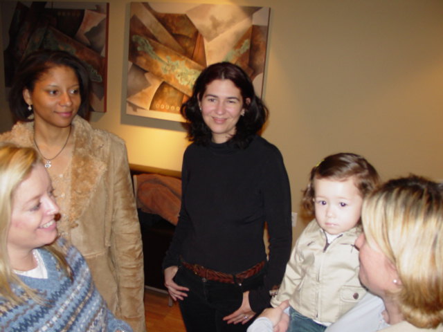 My 31st Birthday BBQ 2005