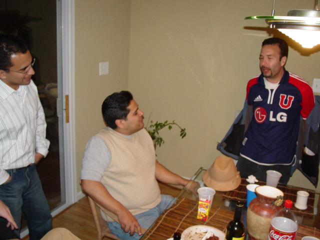 My 31st Birthday BBQ 2005