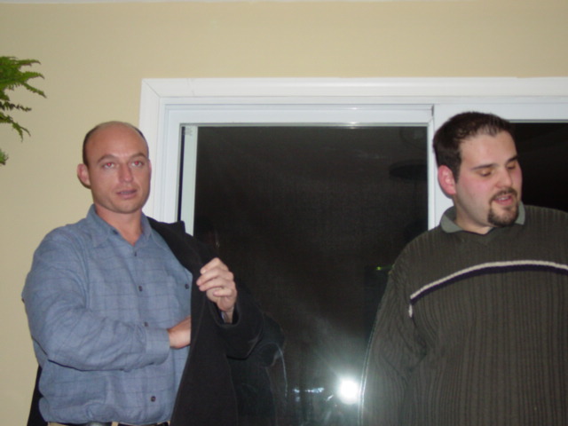 My 31st Birthday BBQ 2005