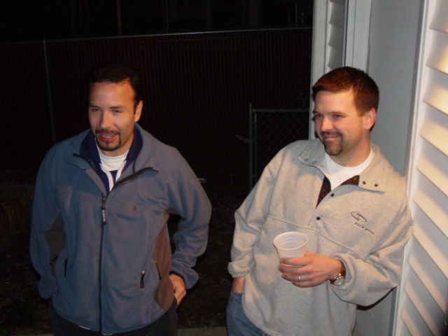 My 31st Birthday BBQ 2005