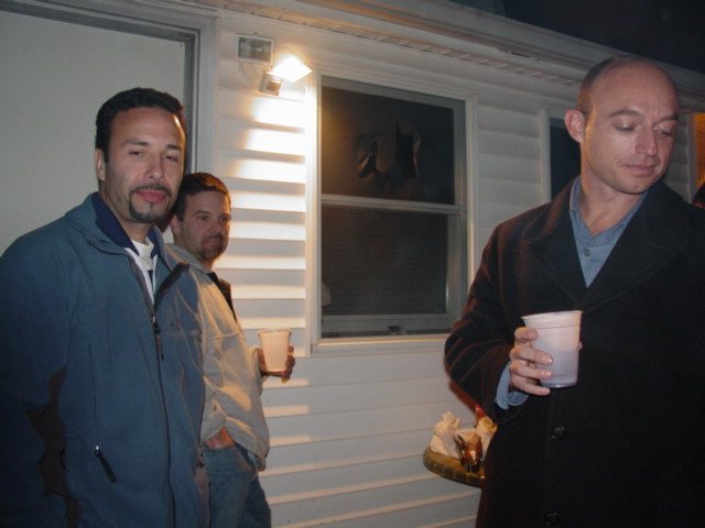 My 31st Birthday BBQ 2005