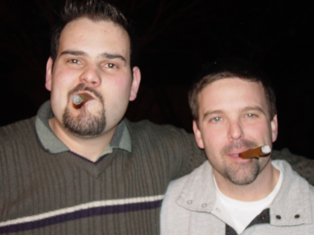 My 31st Birthday BBQ 2005