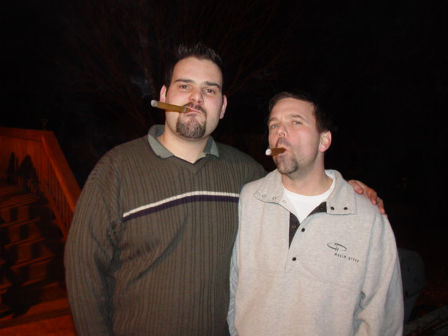 My 31st Birthday BBQ 2005