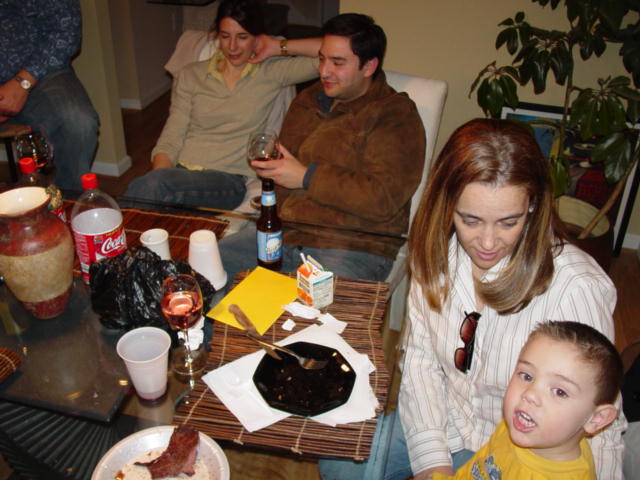 My 31st Birthday BBQ 2005