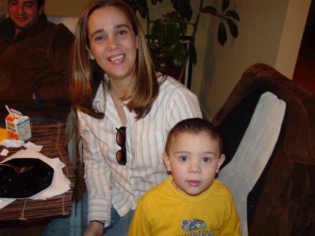 My 31st Birthday BBQ 2005