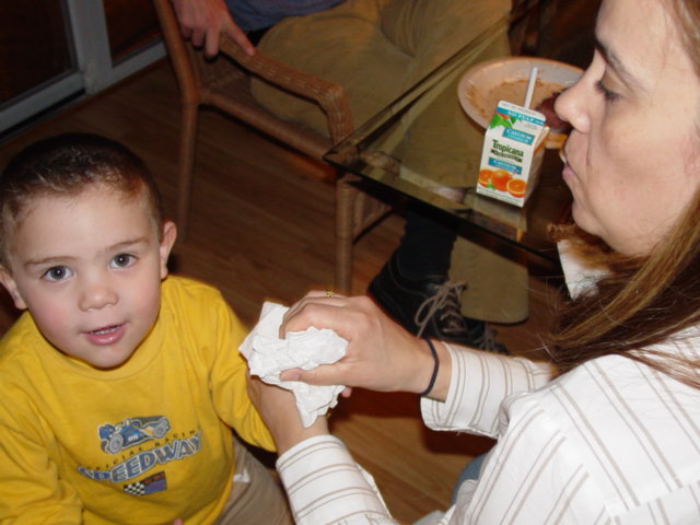 My 31st Birthday BBQ 2005