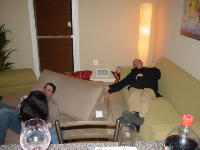 My 31st Birthday BBQ 2005