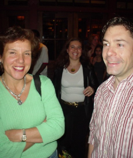 Cristina & Richard's Birthdays 2006