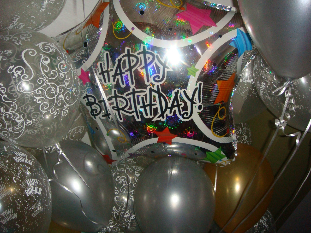 Richard's 40th Birthday Party