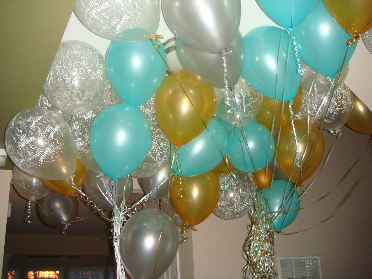 Richard's 40th Birthday Party