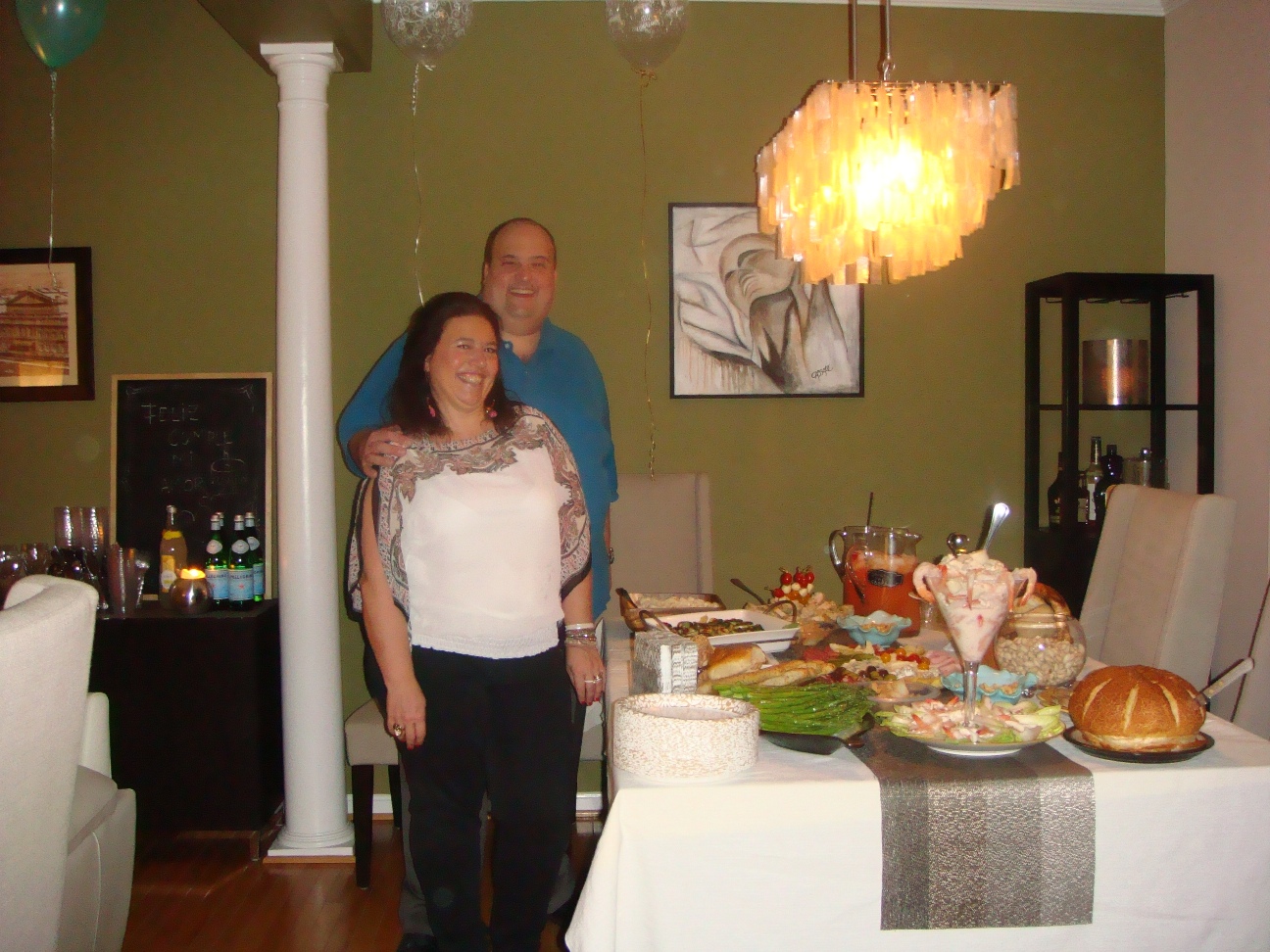 Richard's 40th Birthday Party