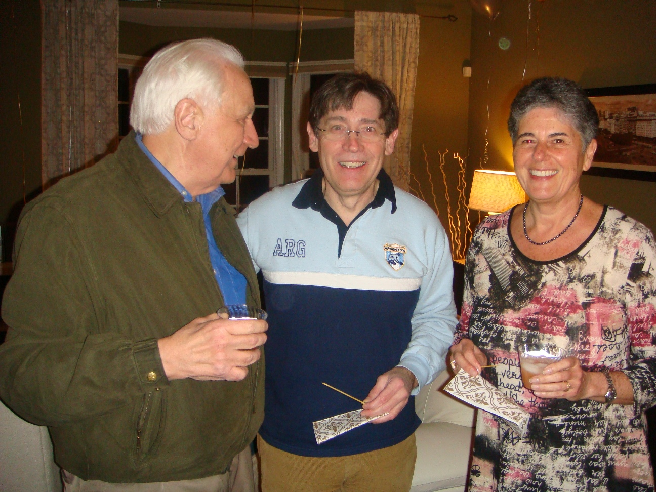 Richard's 40th Birthday Party