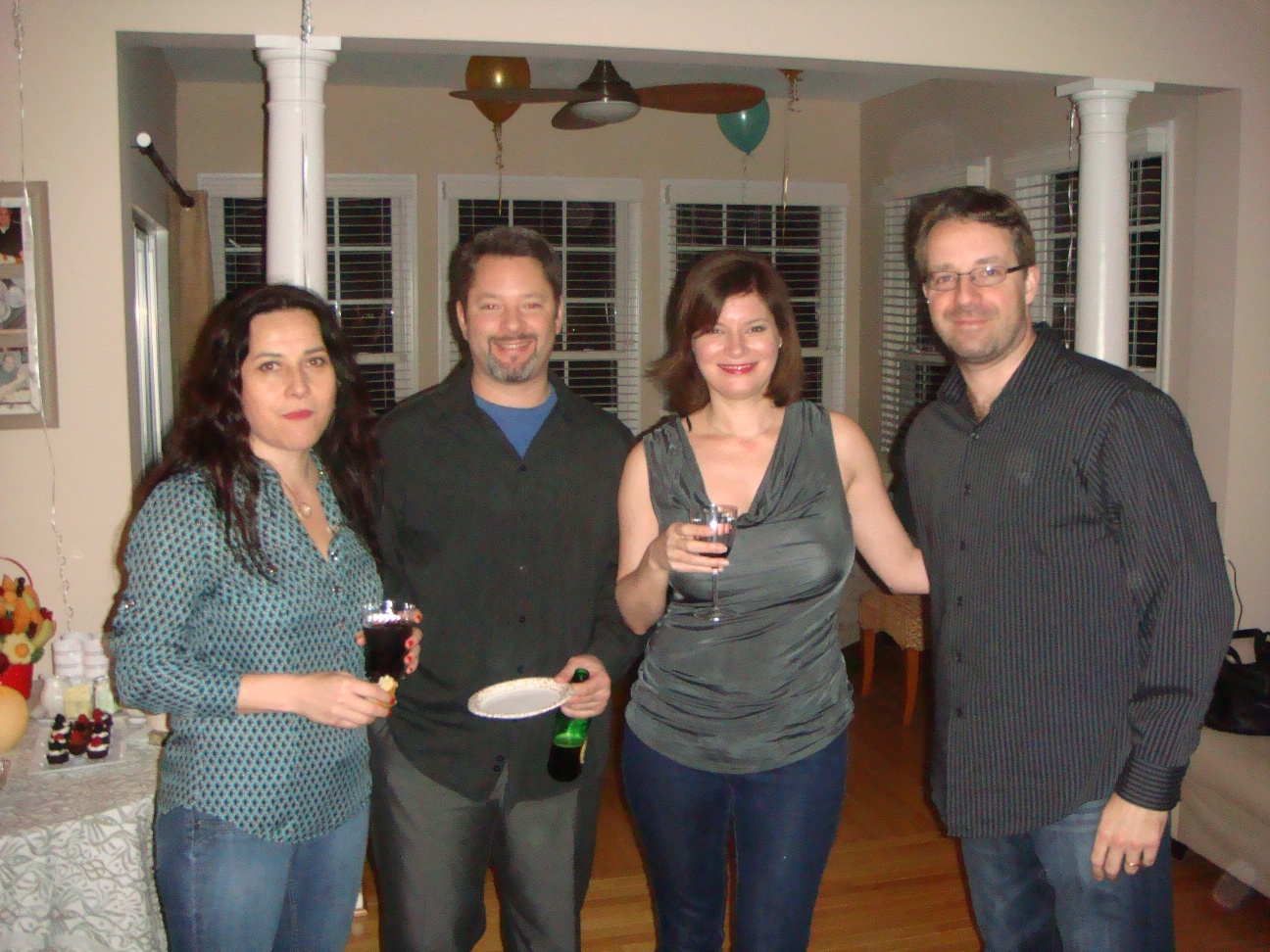 Richard's 40th Birthday Party