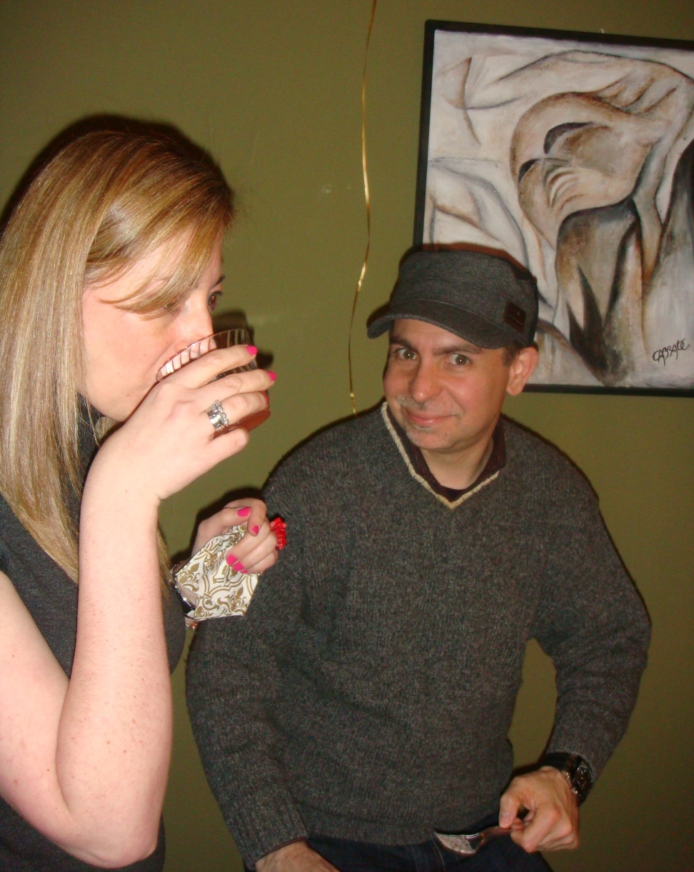 Richard's 40th Birthday Party