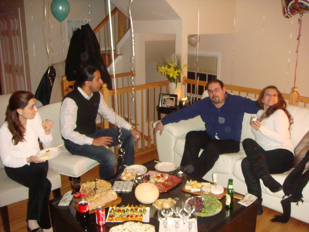 Richard's 40th Birthday Party