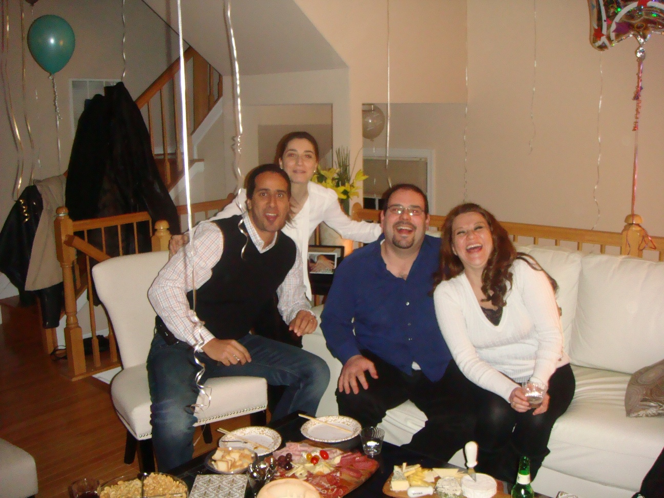 Richard's 40th Birthday Party