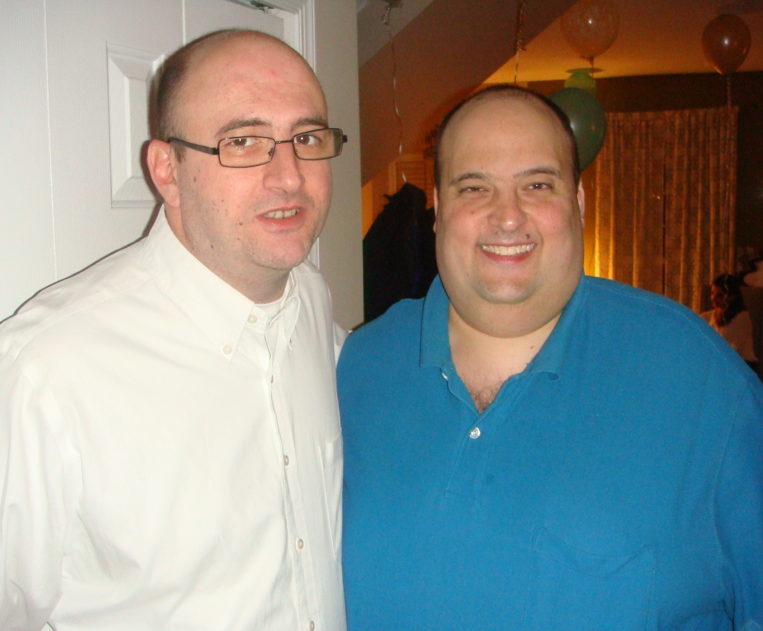 Richard's 40th Birthday Party