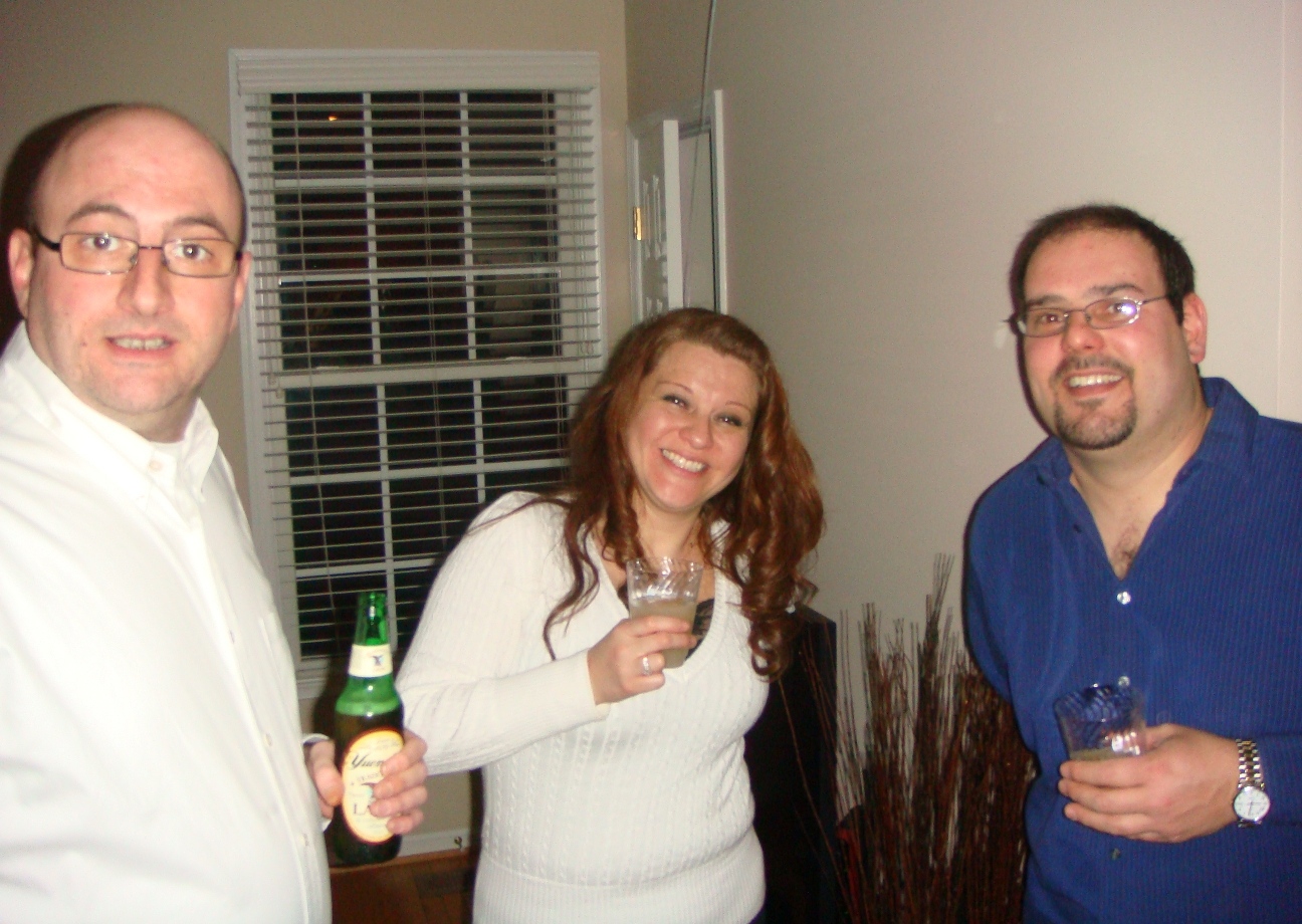 Richard's 40th Birthday Party