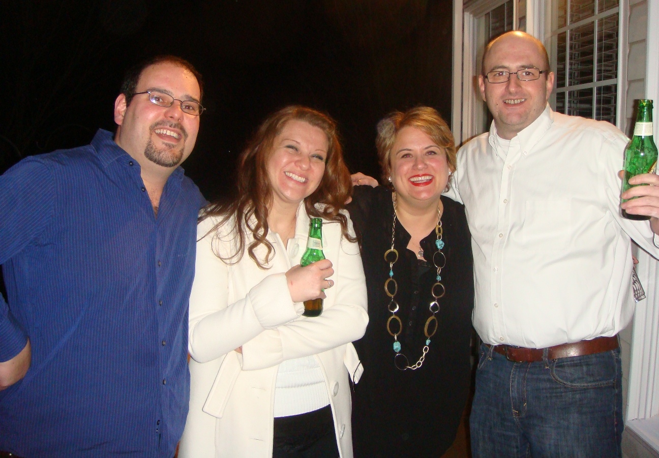 Richard's 40th Birthday Party