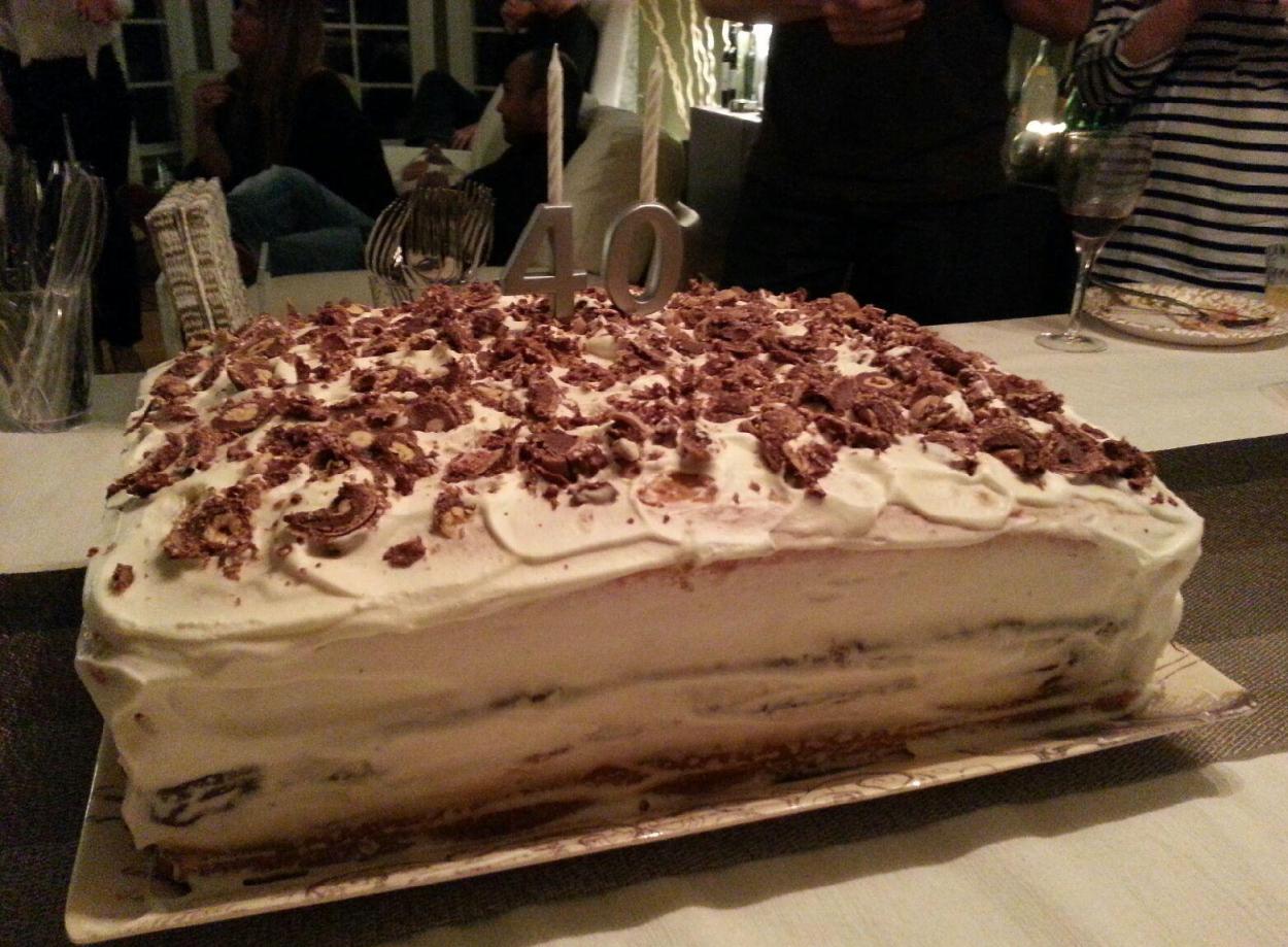 Richard's 40th Birthday Party