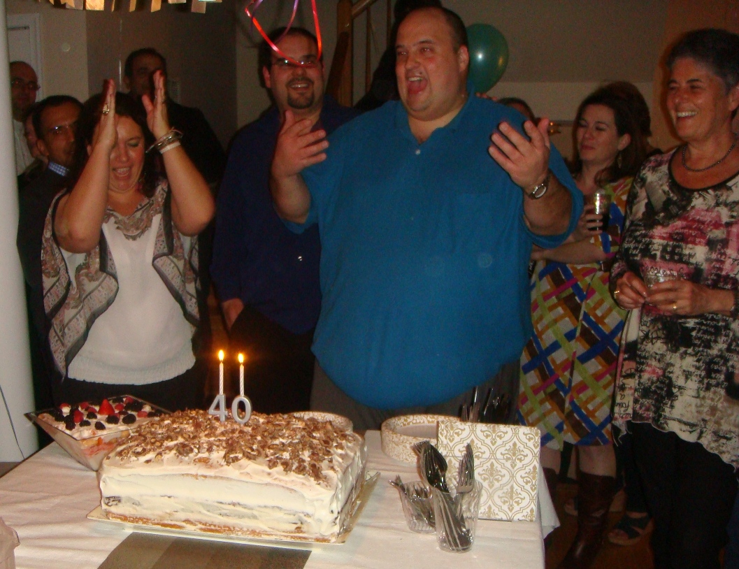 Richard's 40th Birthday Party