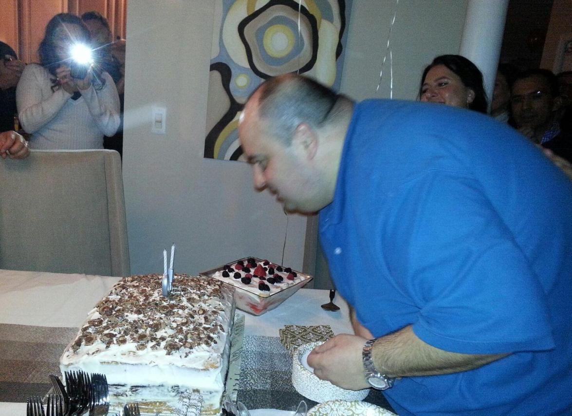 Richard's 40th Birthday Party