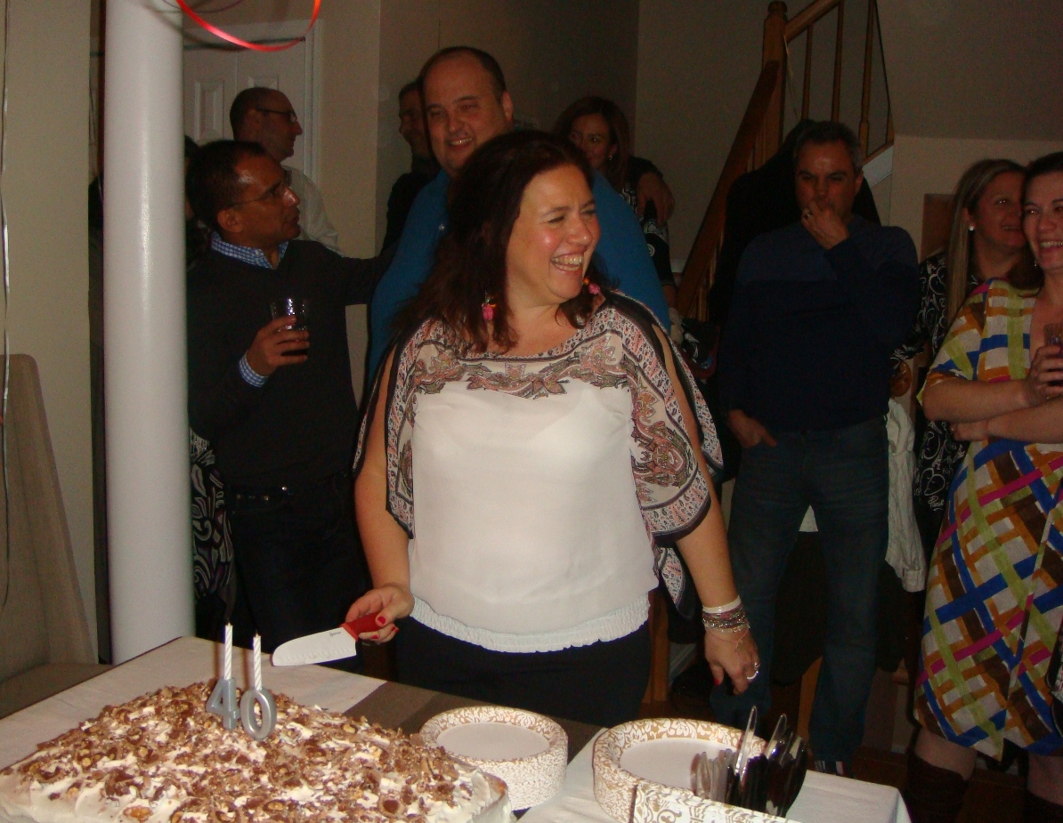 Richard's 40th Birthday Party