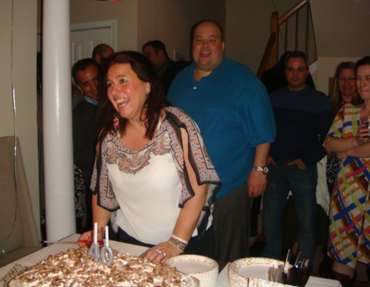 Richard's 40th Birthday Party