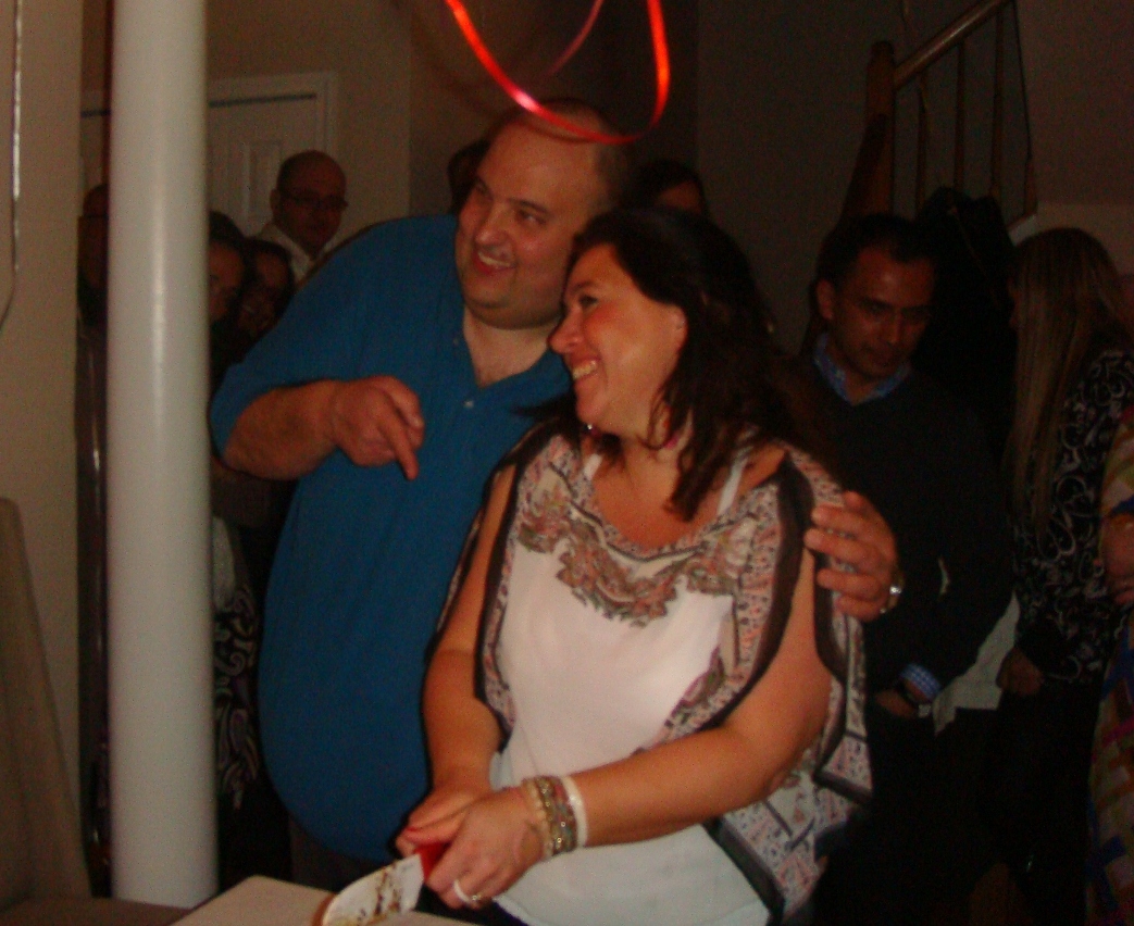 Richard's 40th Birthday Party