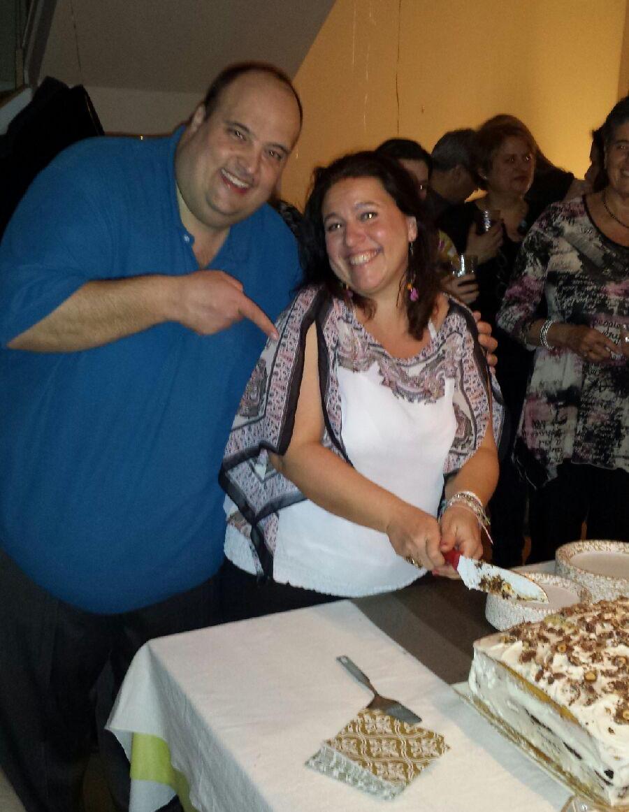 Richard's 40th Birthday Party