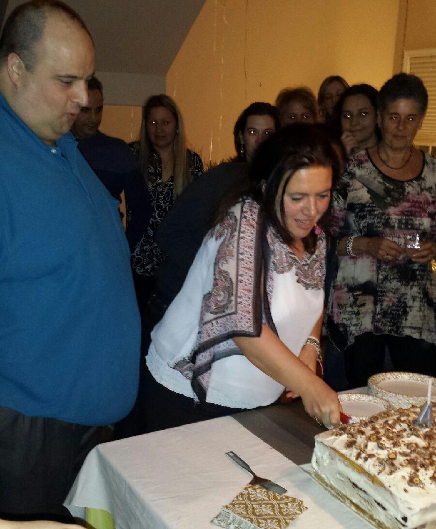 Richard's 40th Birthday Party