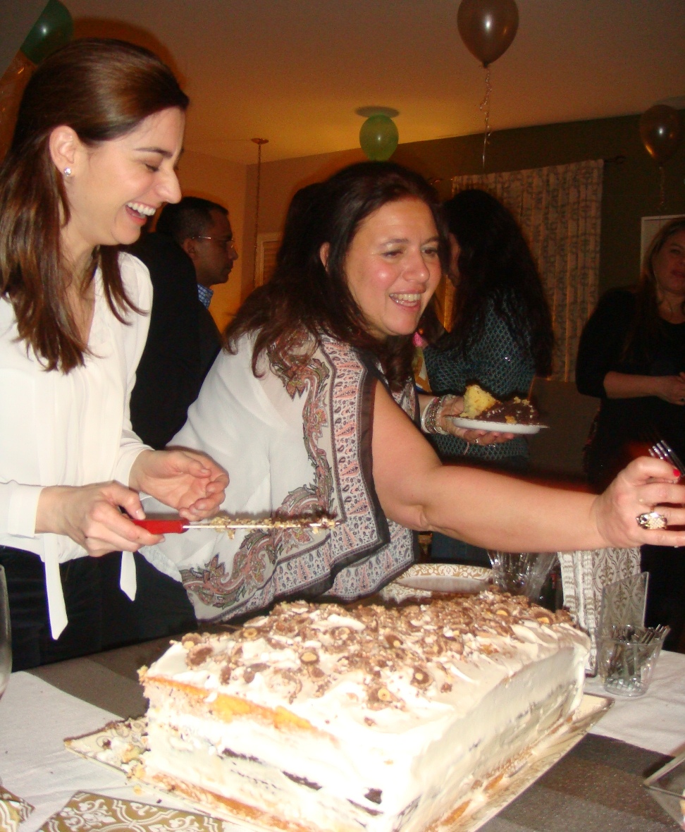 Richard's 40th Birthday Party